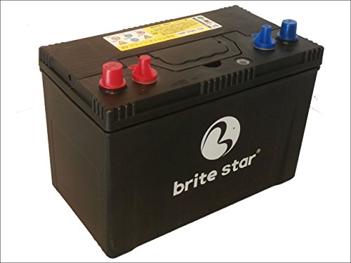 Brite Star ブライトスター ディープサイクル バッテリー SMF 27MS730